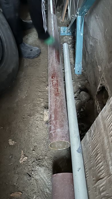 Чугунная труба SML