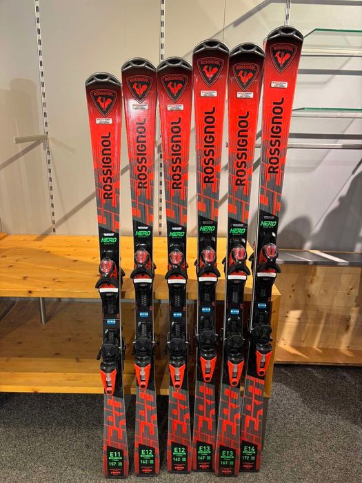 Ski New arrival . Rossignol Hero ST Limited