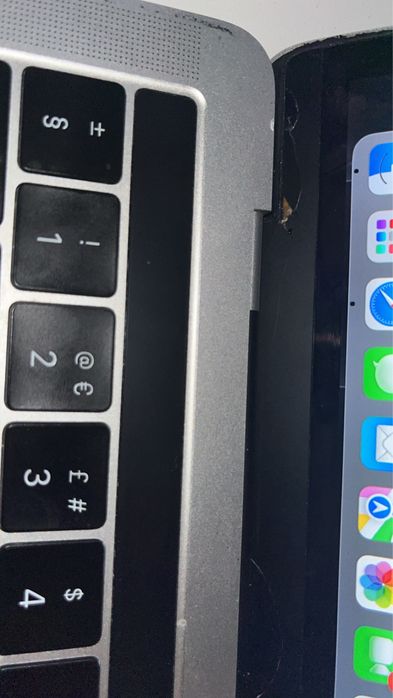 Macbook PRO 2016 TOUCHBAR 13inch