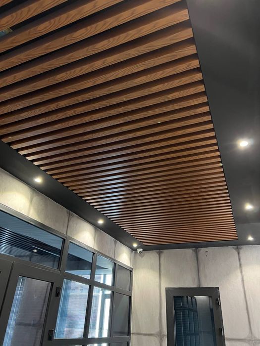 Grilyato,Reychniy,Arsmtrong.Грильято,Реечный,Патолог,подвесные Reyka