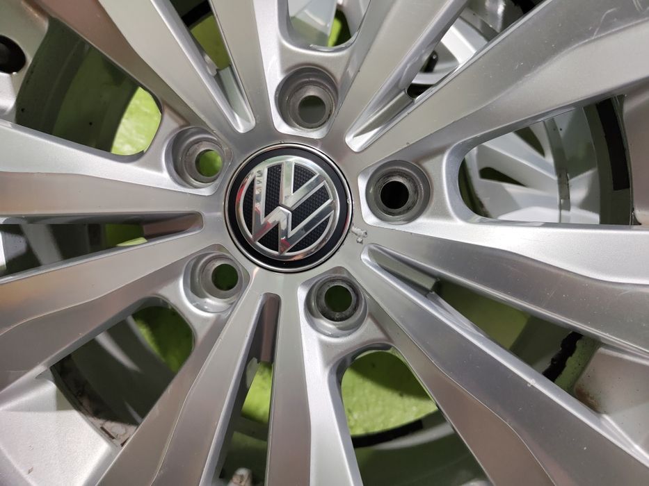 3 бр 16 5x112 Vw Golf лети джанти 5х112 голф джанта