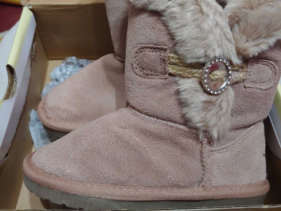 Детски ботуши SC&CO