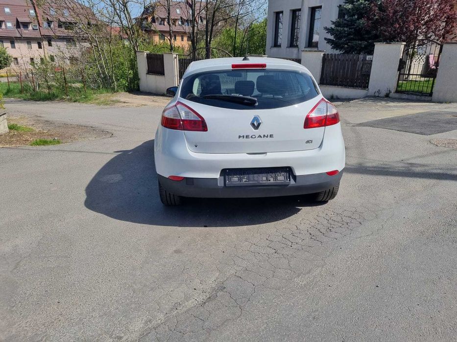 Renault Megane 3 Hatchback