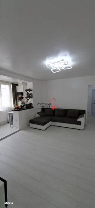 5 min Metrou OBOR, renovat, mobilat si utilat