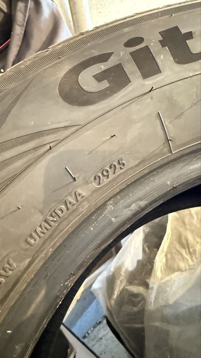 265/65 R18 летние новые Giti