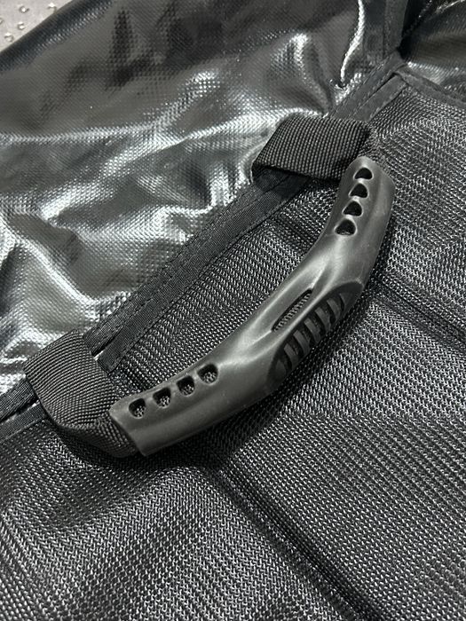 Водоустойчива чанта за лаптоп кожена RACER Swissmade 100% waterproof