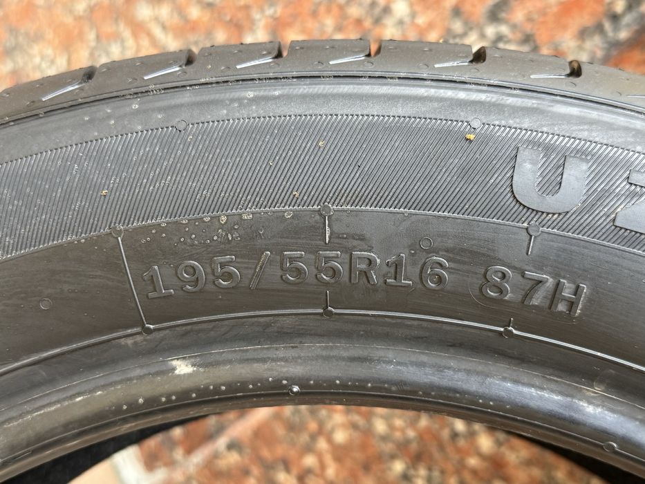 195/55R16 Bars (Перегон) 1 дона Chevrolet Onix