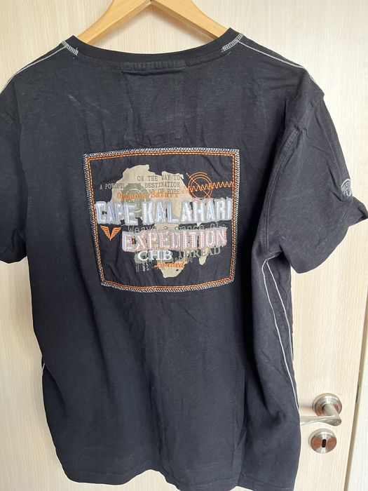 Нови маркови тениски Теодор XL