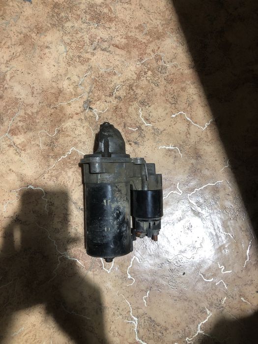 Стартеры на разные авто