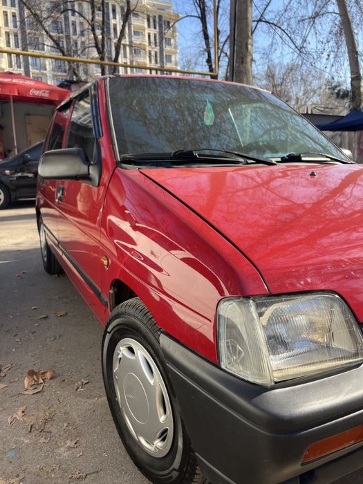 Srochna sotiladi Daewo Tico sastyana udar