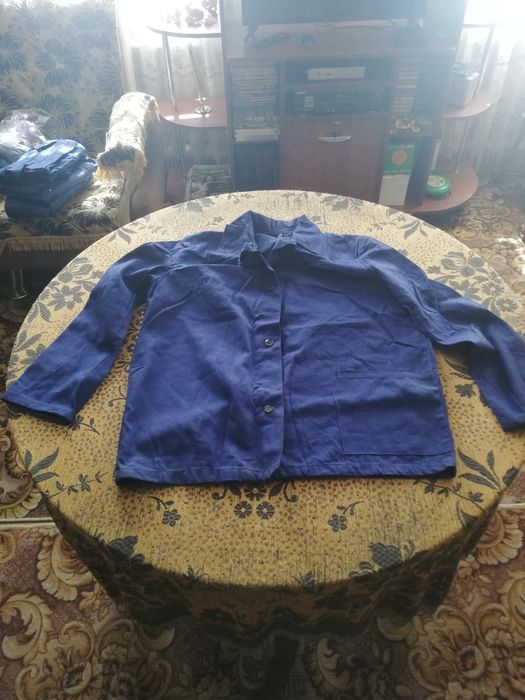 Продам спецодежда и ватники