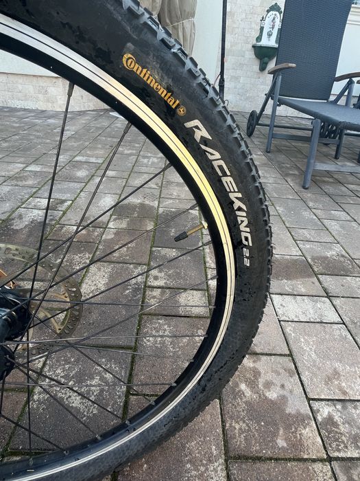 Bicicleta corratec MTB