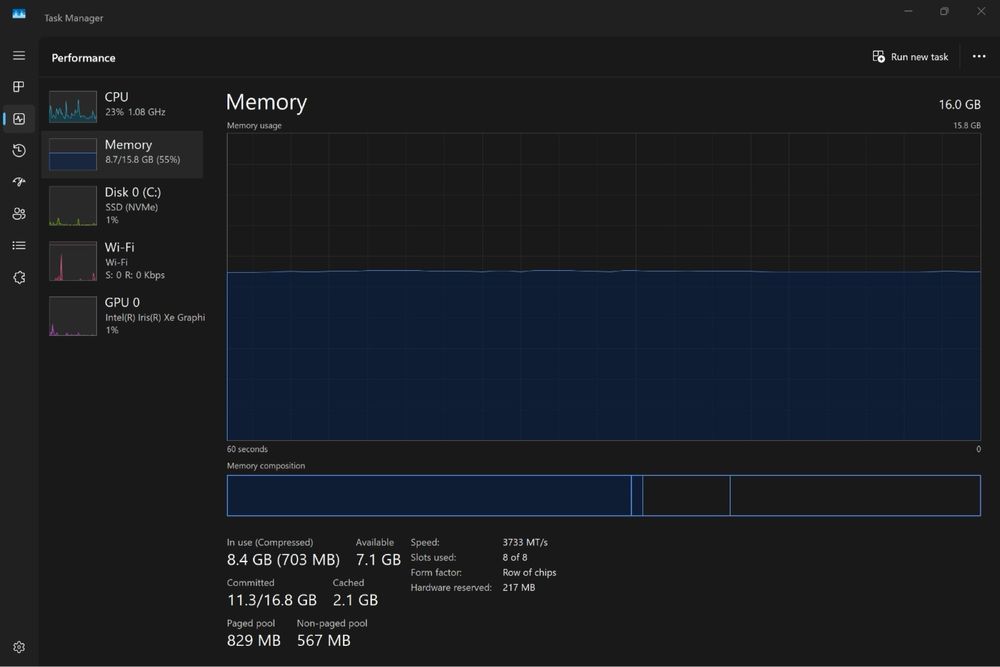 Laptop Huawei Matebook 14s