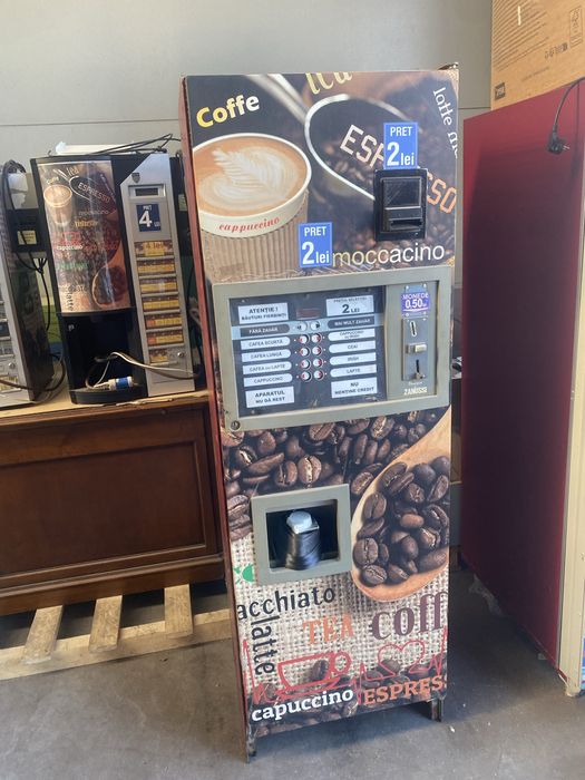 Automat cafea Wittenborg 7100