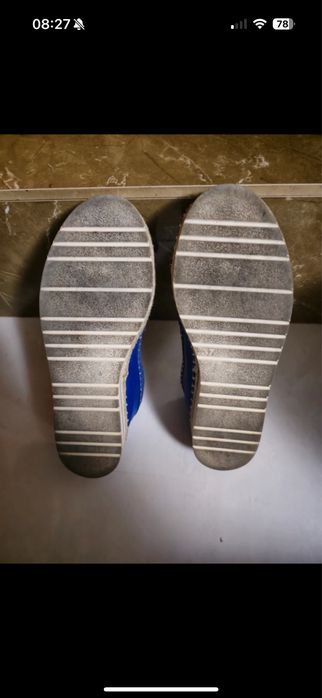 Espadrile Love Moschino