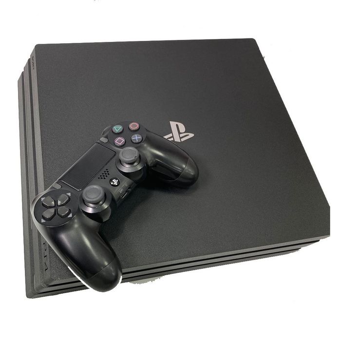 PlayStation 4 Pro 1 TB — sotiladi.