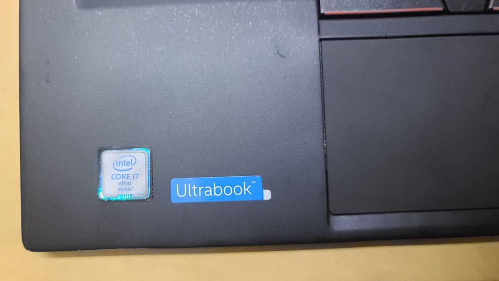 Lenovo ThinkPad X1 Carbon — Intel Core i7-6600U vPro | 16GB RAM | 128G