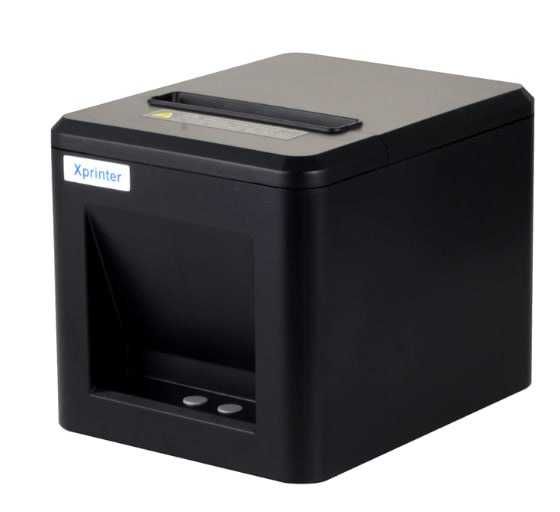 Чек принтер 80мм  Xprinter xp-t80-a, 80ts Lan+USB port