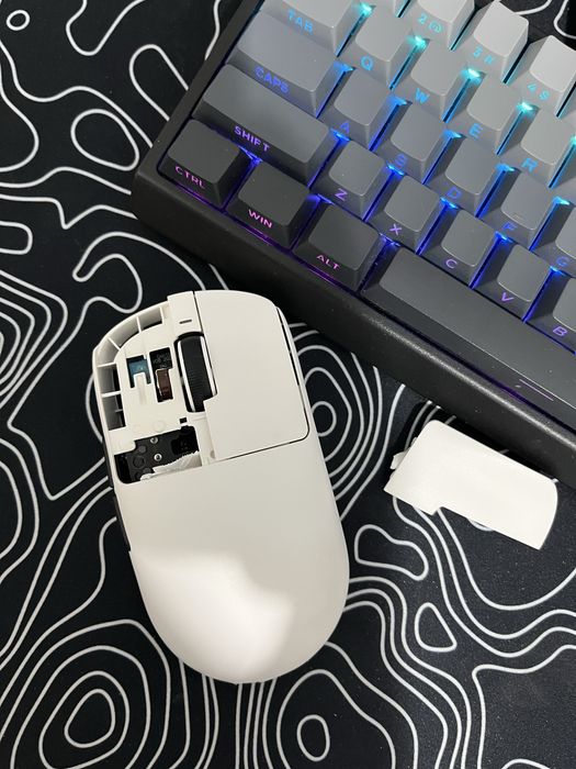 Игровые мышки VXE Ajazz