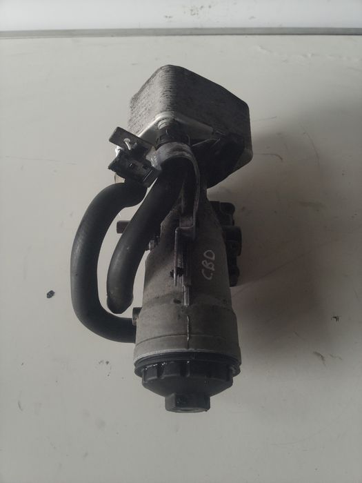 Filtru de ulei cu racitor Volkswagen Golf 5 2004-2009 1.9 TDI BXE 0451