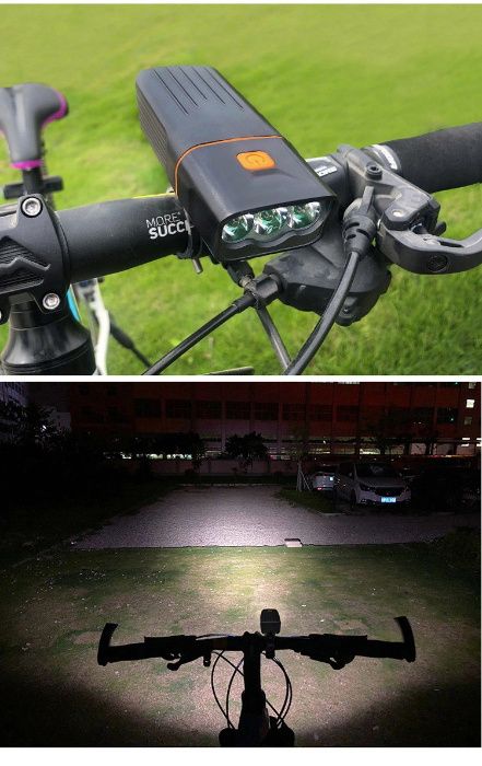 Far bicicleta. trotineta si Power-Bank
