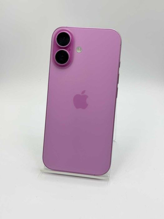 Iphone 16 128 GB 89% bat Factura / Garantie #54792
