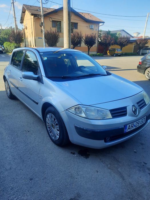 RENAULT Megane 2005 — imagine 2