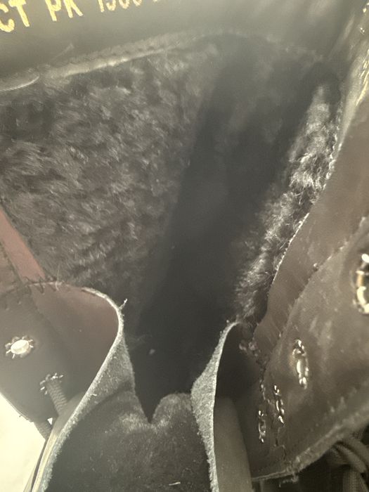 Продаи берцы зимние