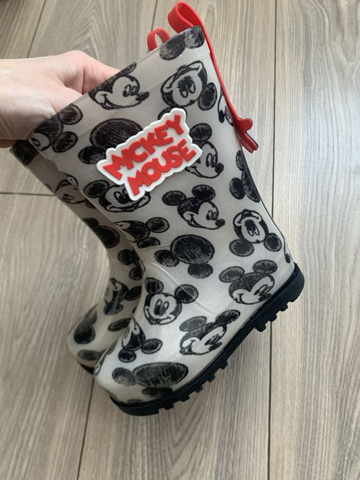 Гумени ботуши Мики маус