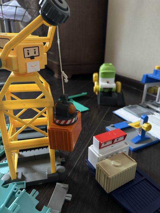 Игрушки в отличном состоянии