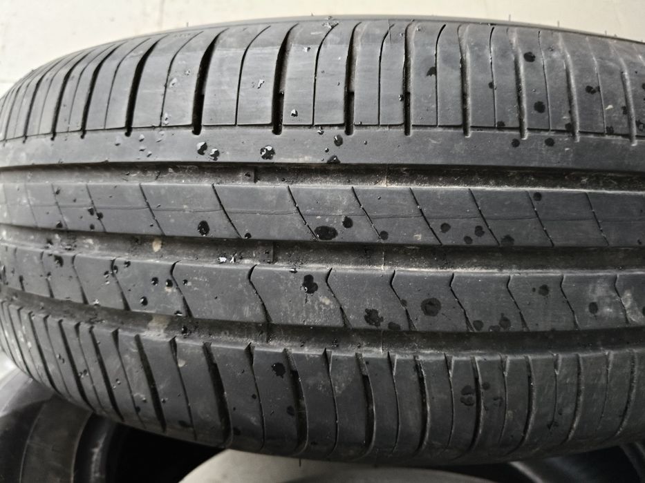 Anvelope vara hankook 4 buc. made in Corea 205/60/16