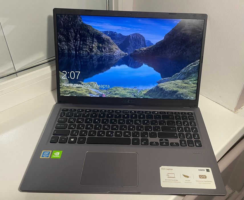 Ноутбук ASUS X515J