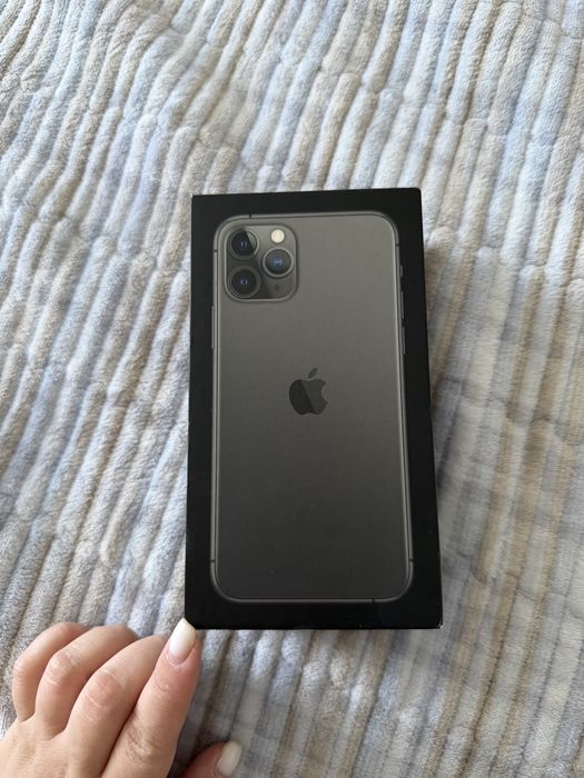 Продаю IPHONE 11 PRO за 90 000тг