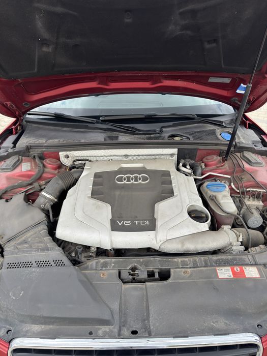 Audi A5 3.0 Quattro