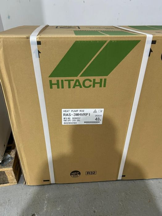 Pompa de caldura -8 kw Hitachi