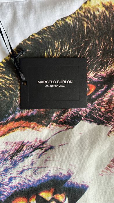 Tricou Marcelo Burlon