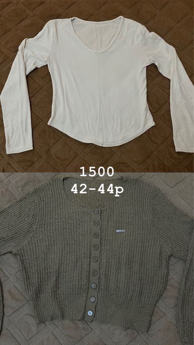 Женские одежды  {б/у}