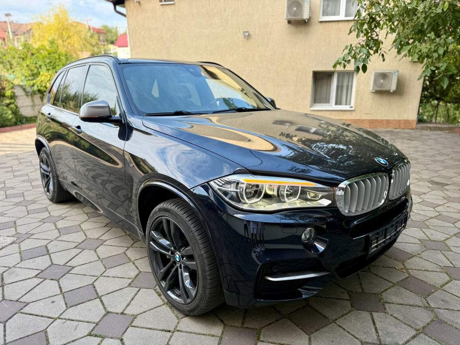 Punte Fata Completa BMW X5 F15 / X6 4.0d 2014/2018