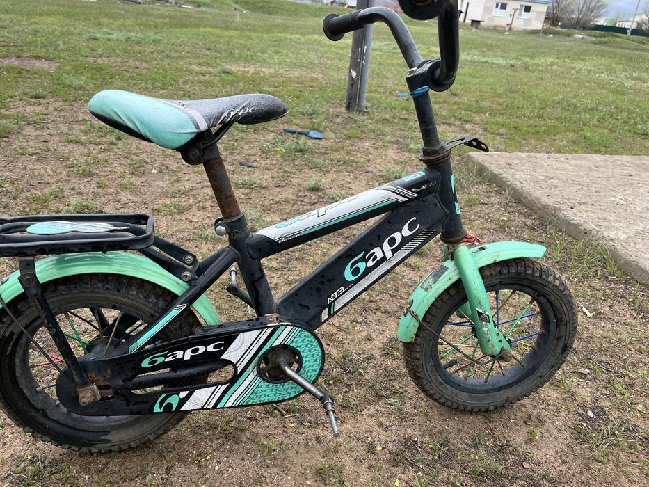 Велосипед детские