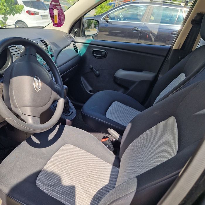 HYUNDAI i10 2008 — imagine 3