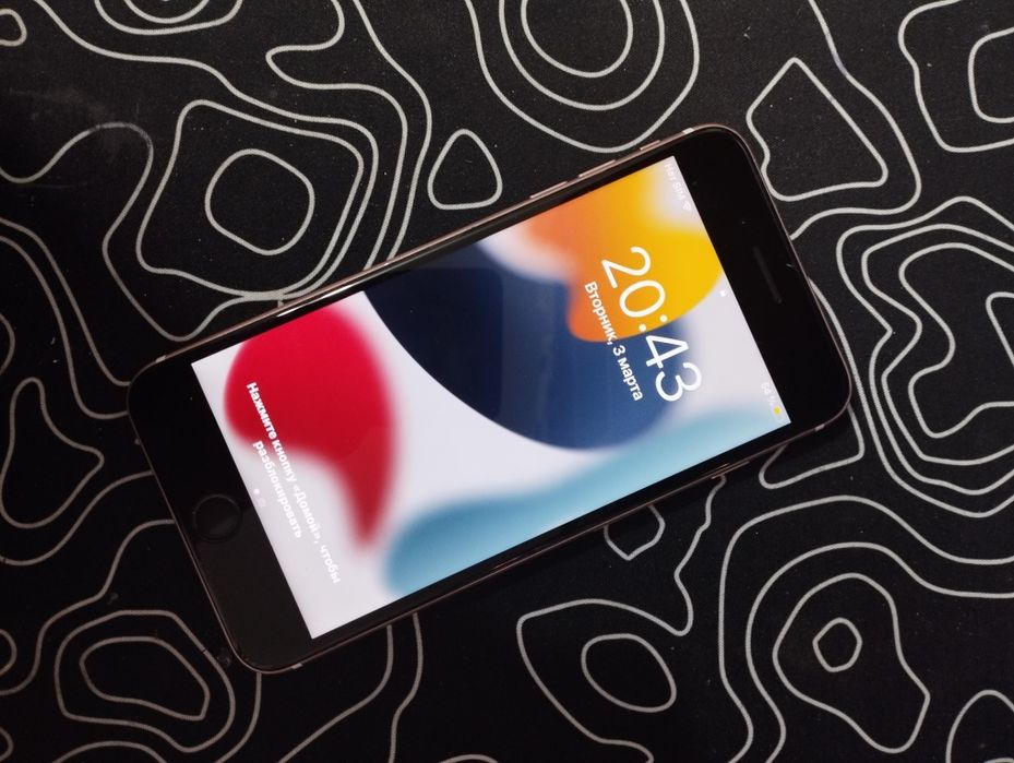 iPhone 7+ описание