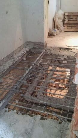 Tăiere și spargere beton cu scule profesionale