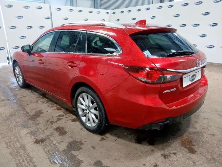 Dezmembrari Dezmembrez Piese Mazda 6 GJ 2014 2015 2.2 diesel Automat