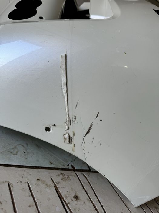 Бампер Ланд Крузер 200