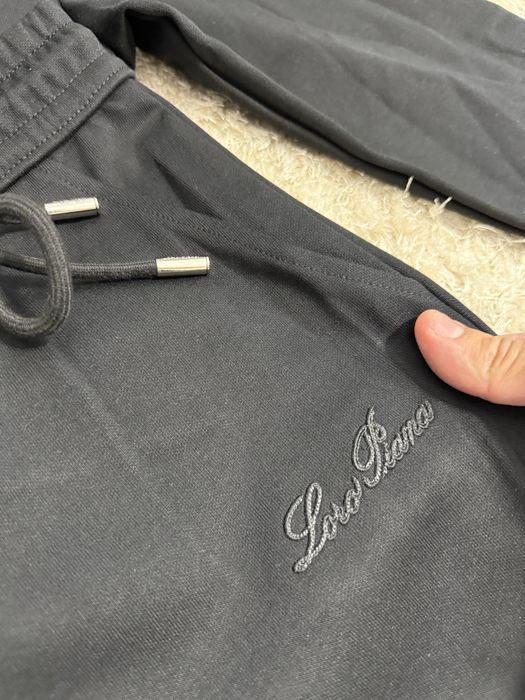 Trening Loro Piana bumbac 100% colectie noua