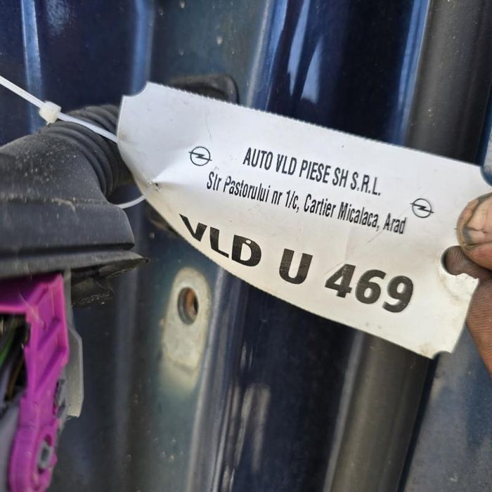 Portiera usa Z22A stanga spate Opel Meriva B