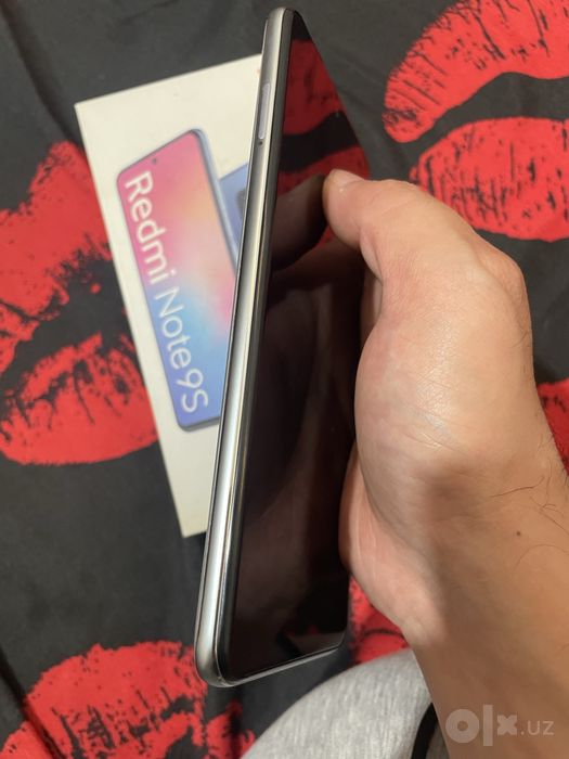 Redmi not 9s 6/128 gb