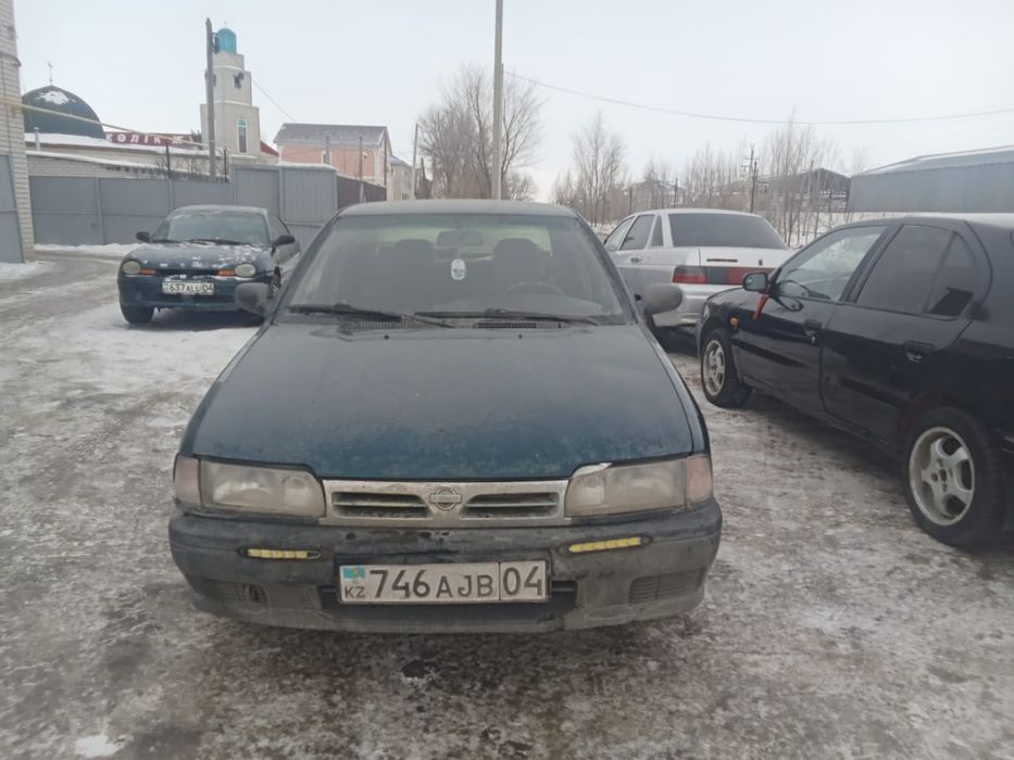 Ниссан примера сатылады 450мың