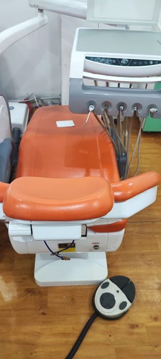 6 стоматологических установок