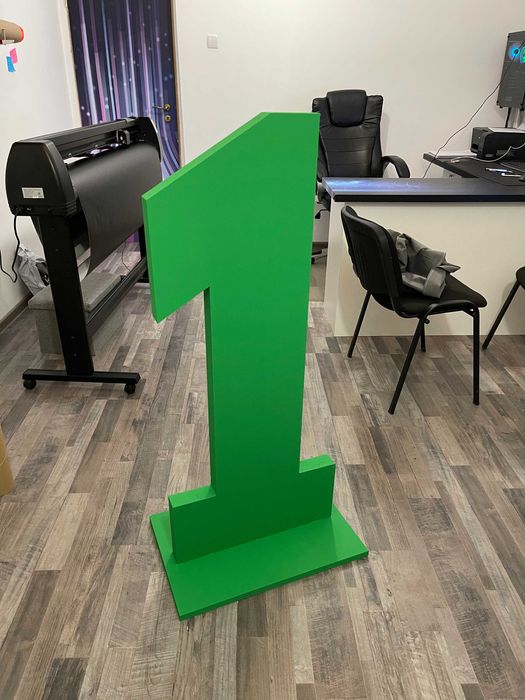 Litere Volumetrice Decoratiuni 3D Volumetrie evenimente